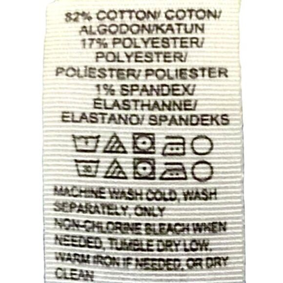 Lucky Brand Lolita Capri Jeans in Blue Wash Women’s 6/28 - Picture 9 of 9